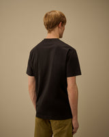 T-shirt cp compagny noir
