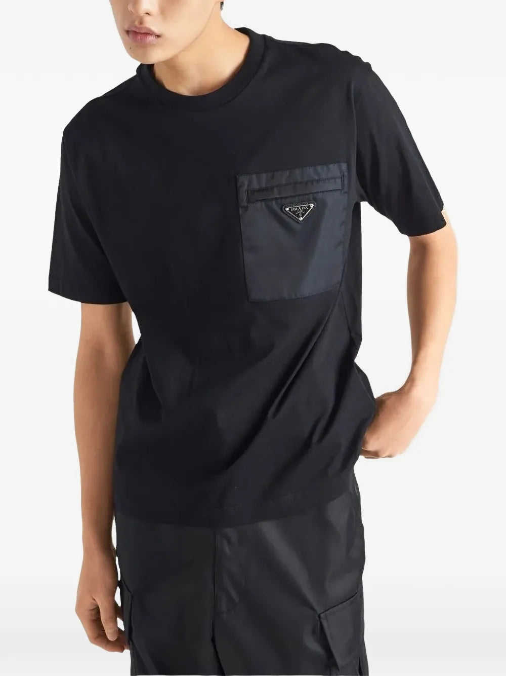 T-shirt prada