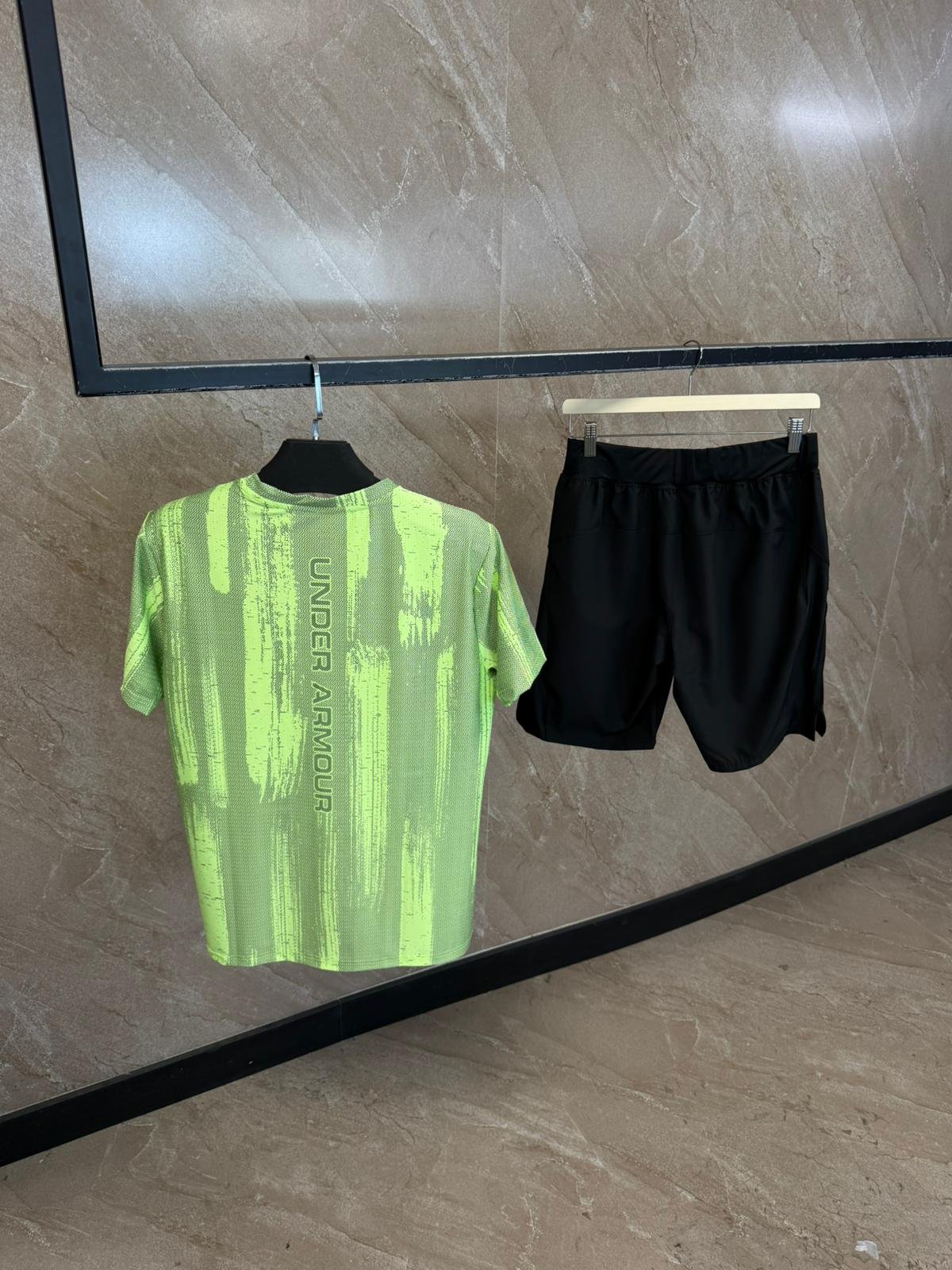 Ensemble été under armour