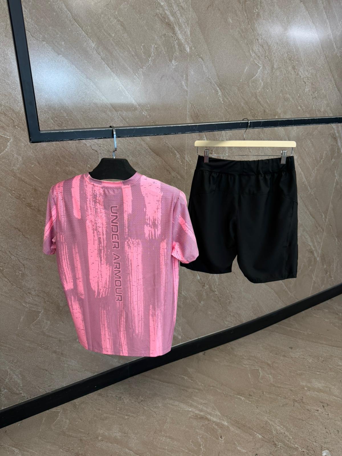 Ensemble été under armour