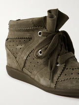 Isabel Marant BOBBY taupe