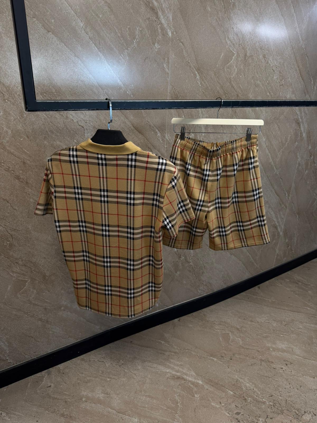 Ensemble été Burberry