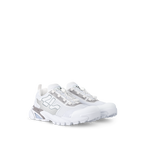 Louis Vuitton LV Runner Tatic Blanc Mesh Bandes Techniques Laçage Rapide