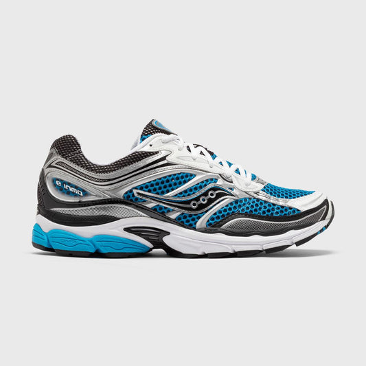 Saucony Omni 9 Bleu