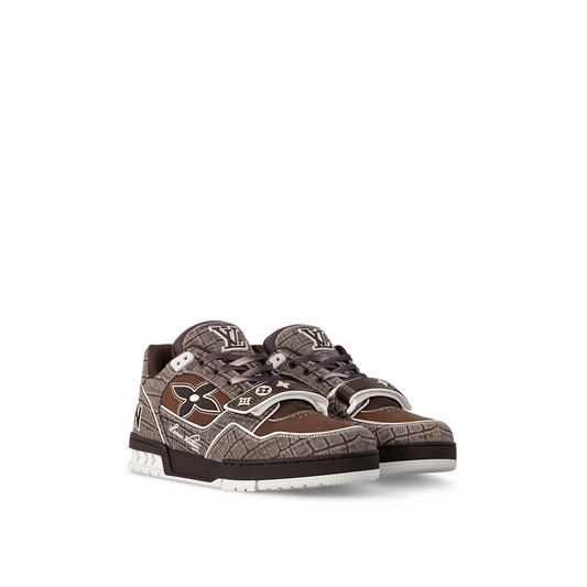Sneaker LV trainer