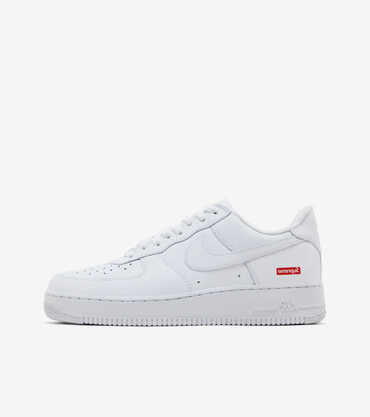 Nike Air Force 1 Low Supreme White