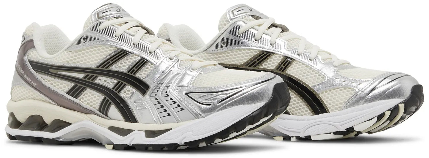 Asics Gel Kayano 14 Silver Cream