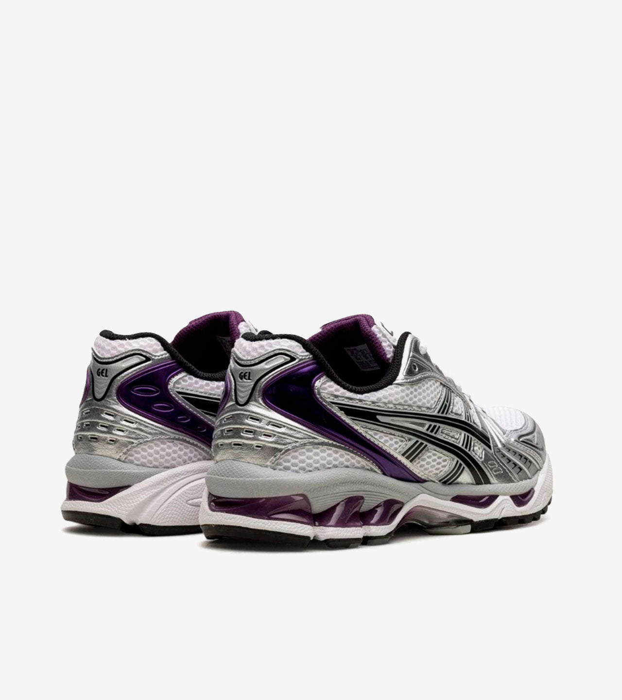 ASICS Gel-Kayano 14 White Dark Grape (Women's)