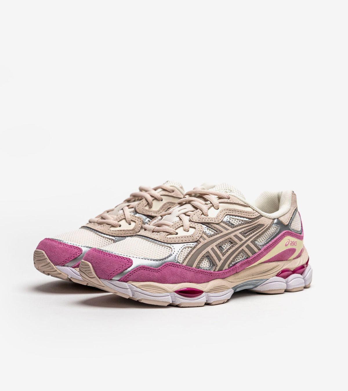 ASICS Gel-NYC Cream Mineral Beige Pink