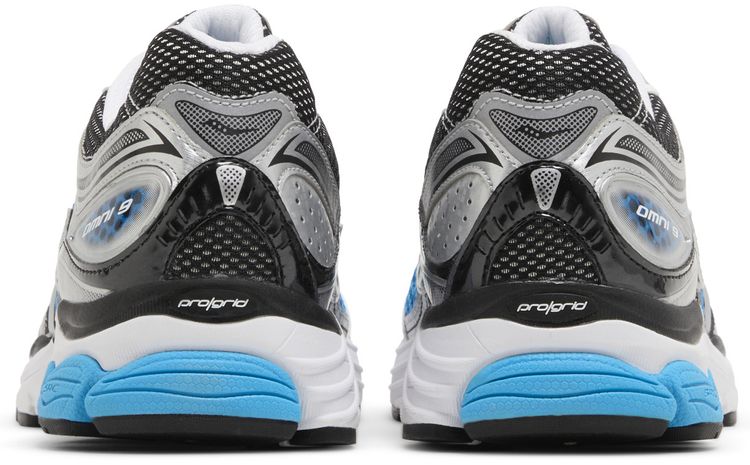 Saucony Omni 9 Bleu