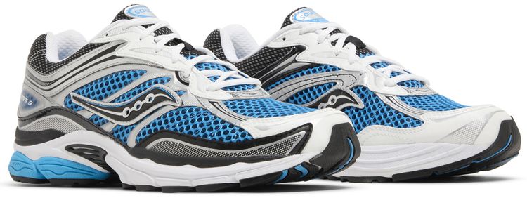 Saucony Omni 9 Bleu