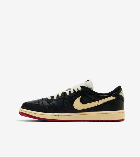 Jordan 1 Retro Low OG Nigel Sylvester Better With Time