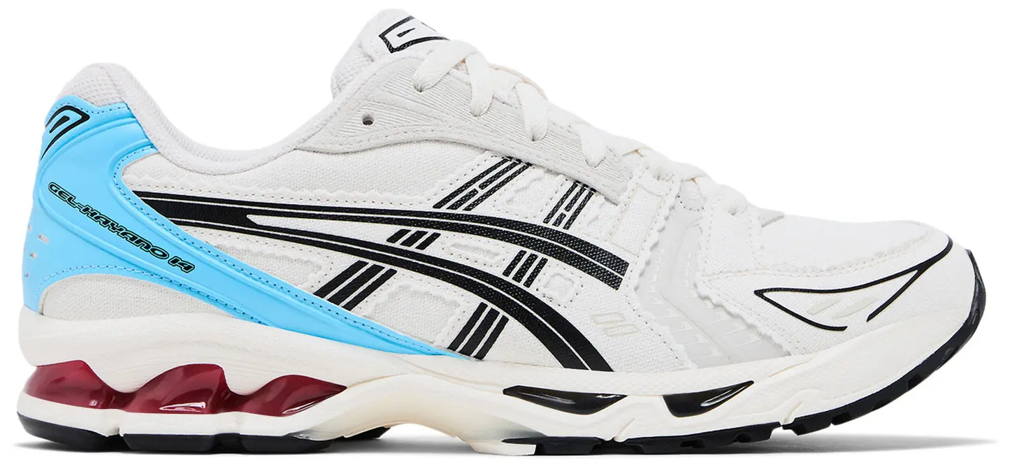ASICS Gel Kayano 14 Ryu x Marvel vs. Capcom x Kith