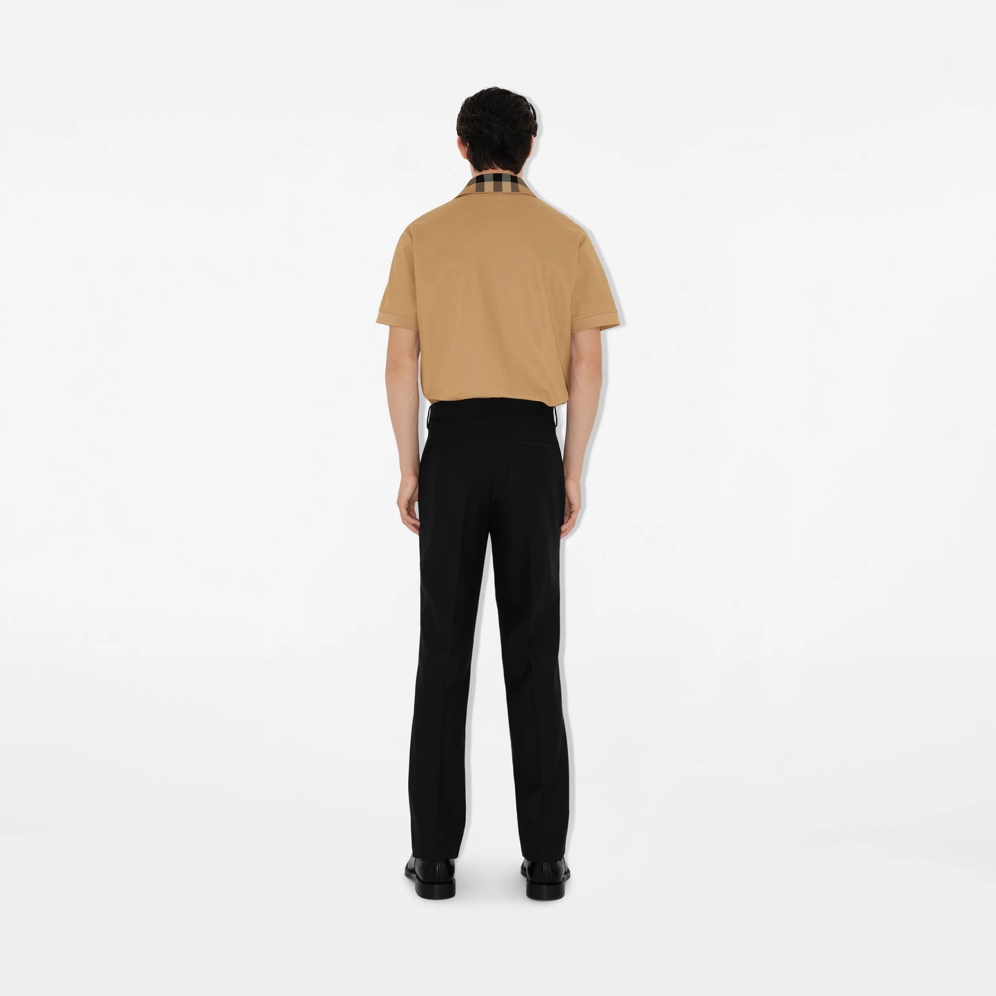 Polo burberry beige