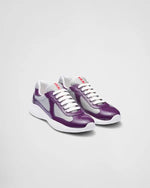Prada America’s Cup Purple