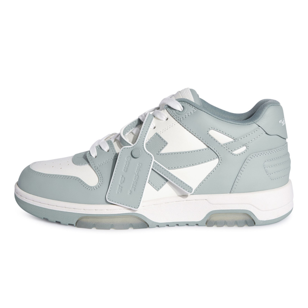 Basket Off White Grey