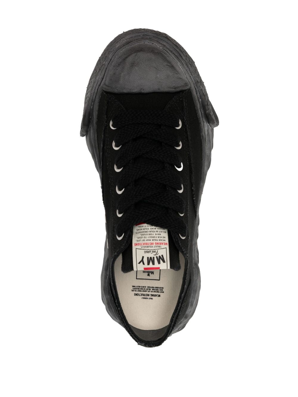 Maison MIHARA YASUHIRO Full Black