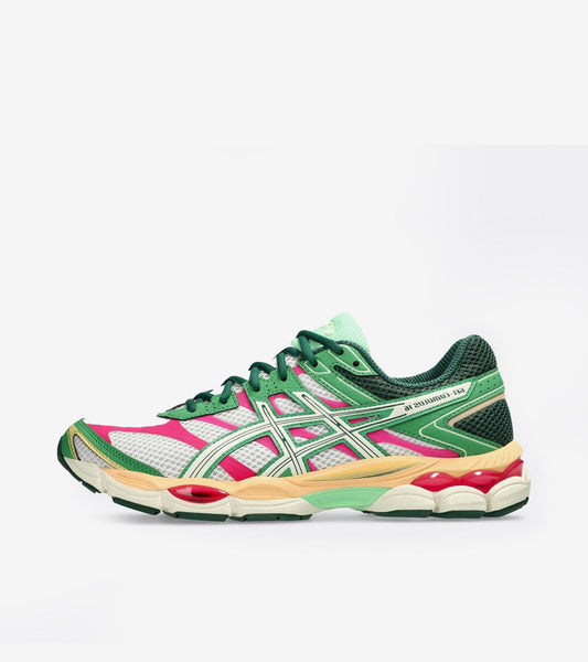 ASICS Gel-Cumulus 16 Green Cream Ivory