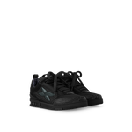 Louis Vuitton LV Skate Noir Cuir Grainé Cheville Oversize
