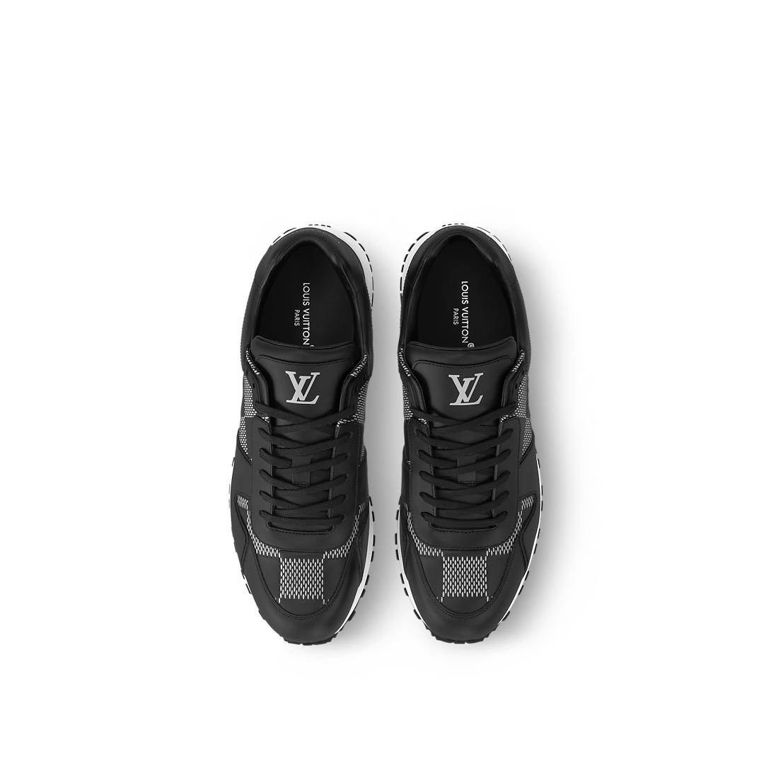 Sneaker Run Away LV
