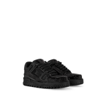 Louis Vuitton LV Trainer Maxi Noir PVC Monogram