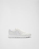Basket Prada Blanc