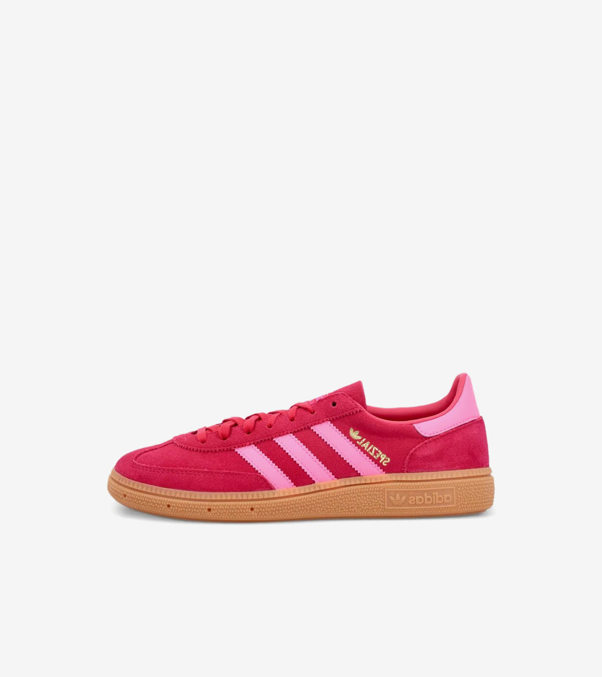 adidas Handball Spezial Red Ruby Pink (GS)