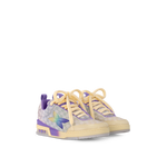 Louis Vuitton LV Skate Violet Denim Damier Dégradé