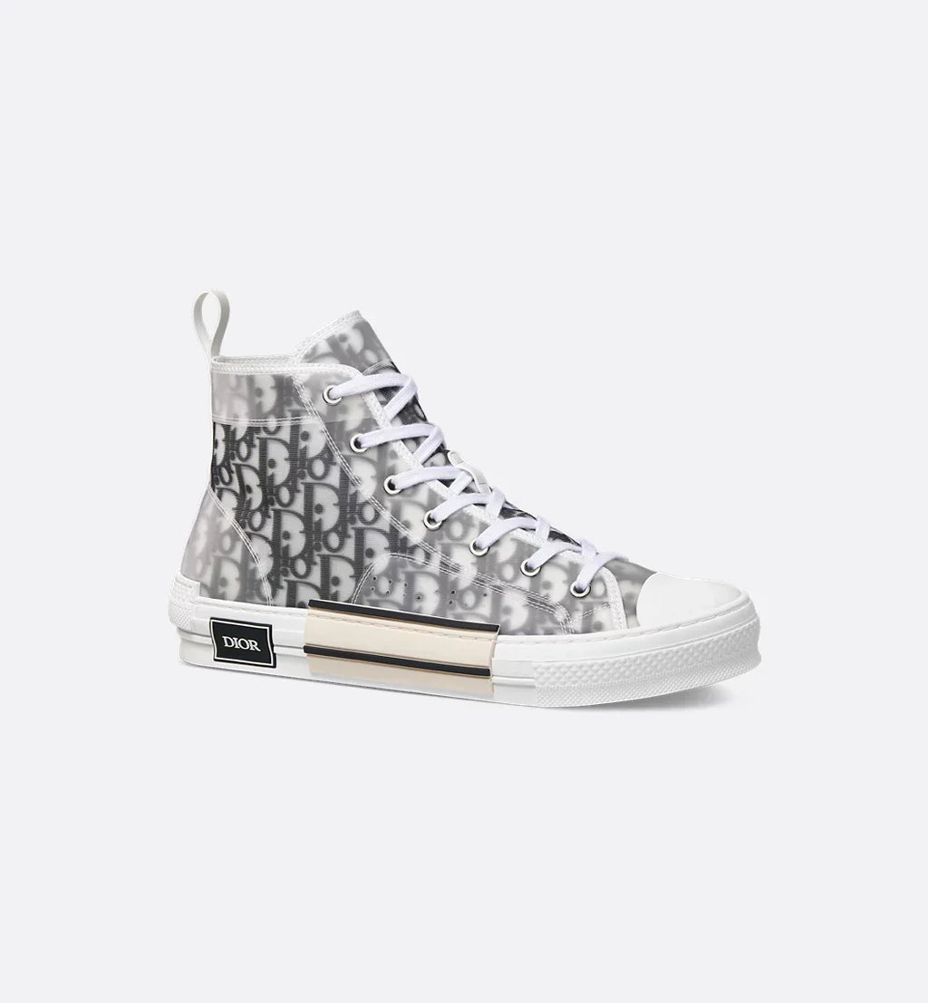 Dior B23 blanc et noir
