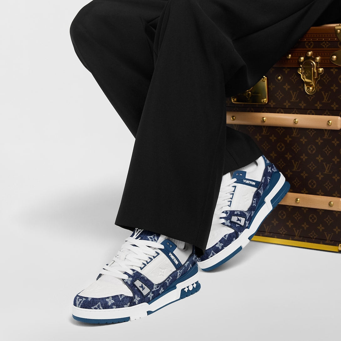 Sneaker LV trainer