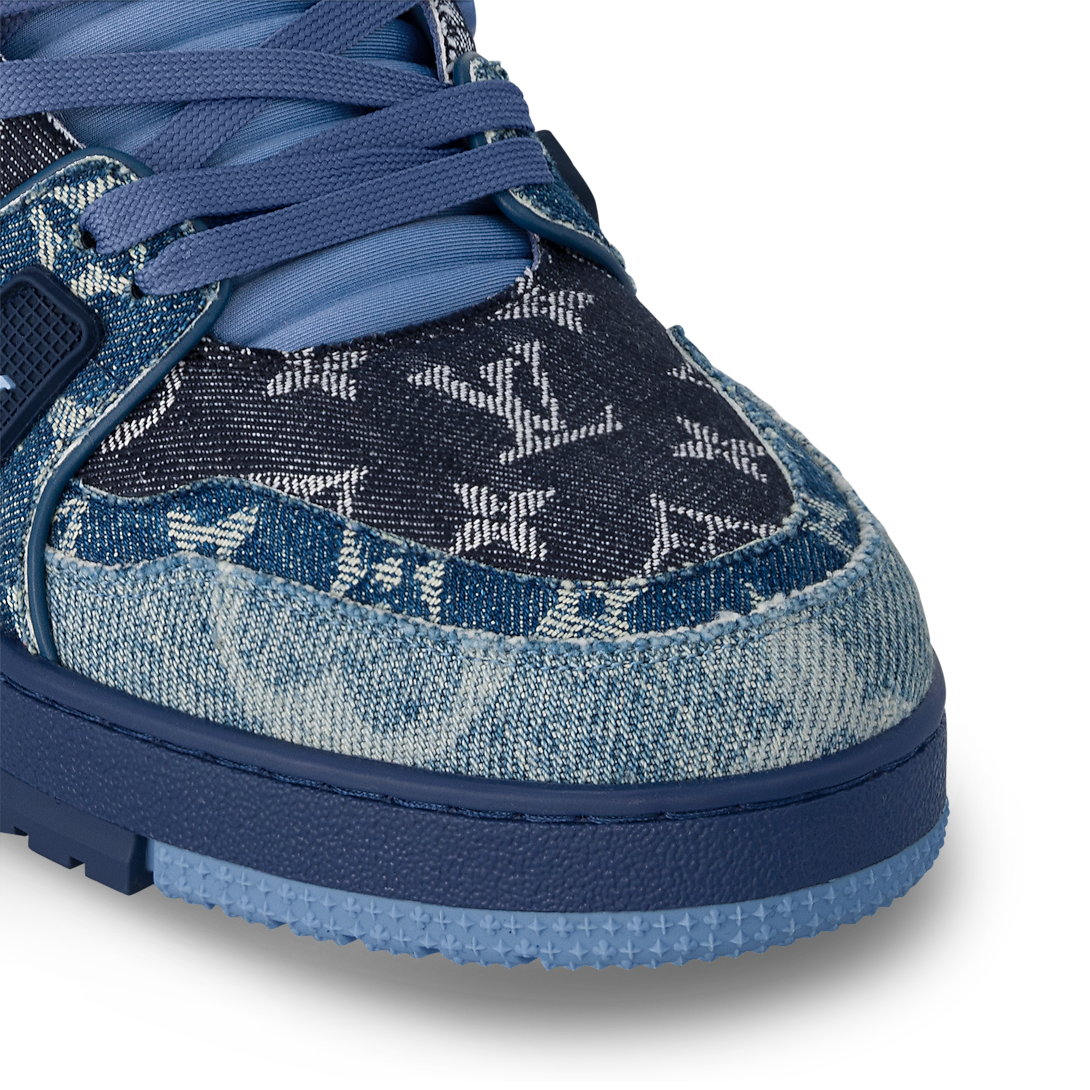 Sneaker LV trainer