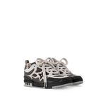 Louis Vuitton LV Skate Gris Maille Technique Bicolore