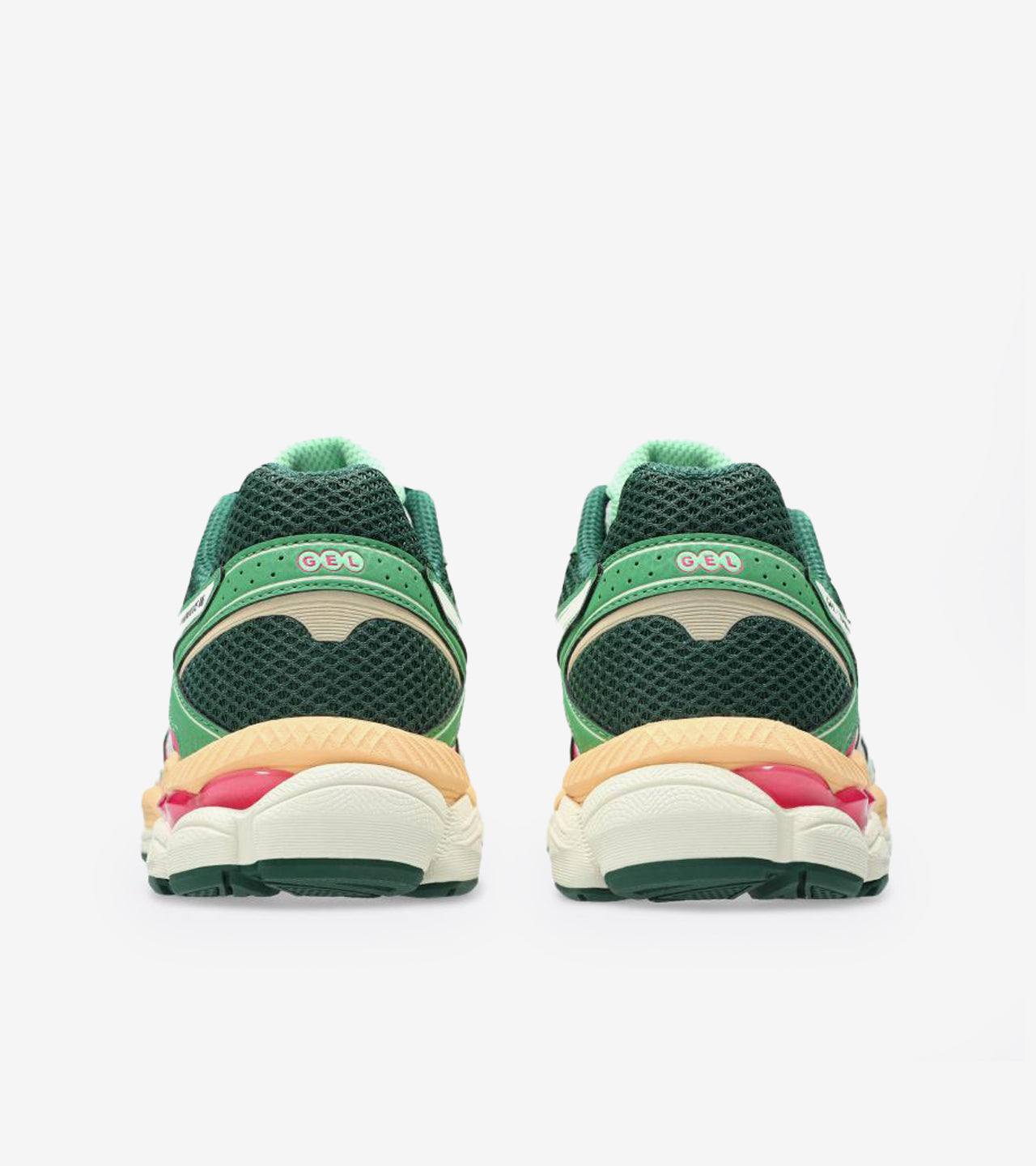 ASICS Gel-Cumulus 16 Green Cream Ivory