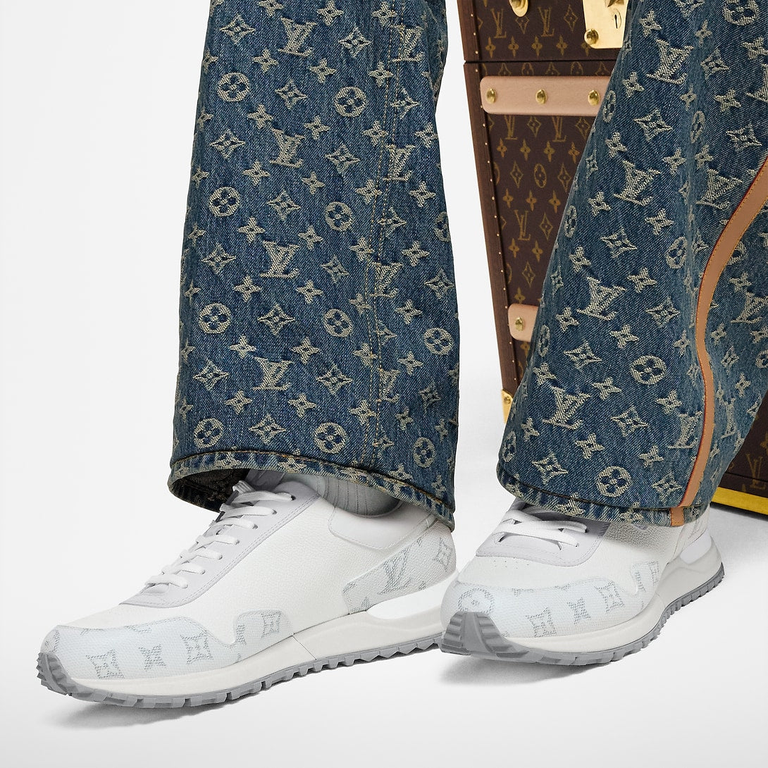 Sneaker Run Away LV