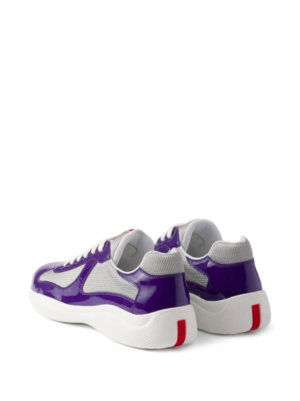 Prada America’s Cup Purple