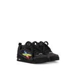 Louis Vuitton LV Skate Noir Cuir Grainé Mini Monogram