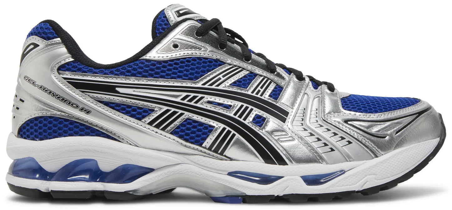 Asics Gel Kayano 14 Monaco Blue Silver