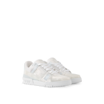 Louis Vuitton LV Trainer Blanc PVC Monogram SS25