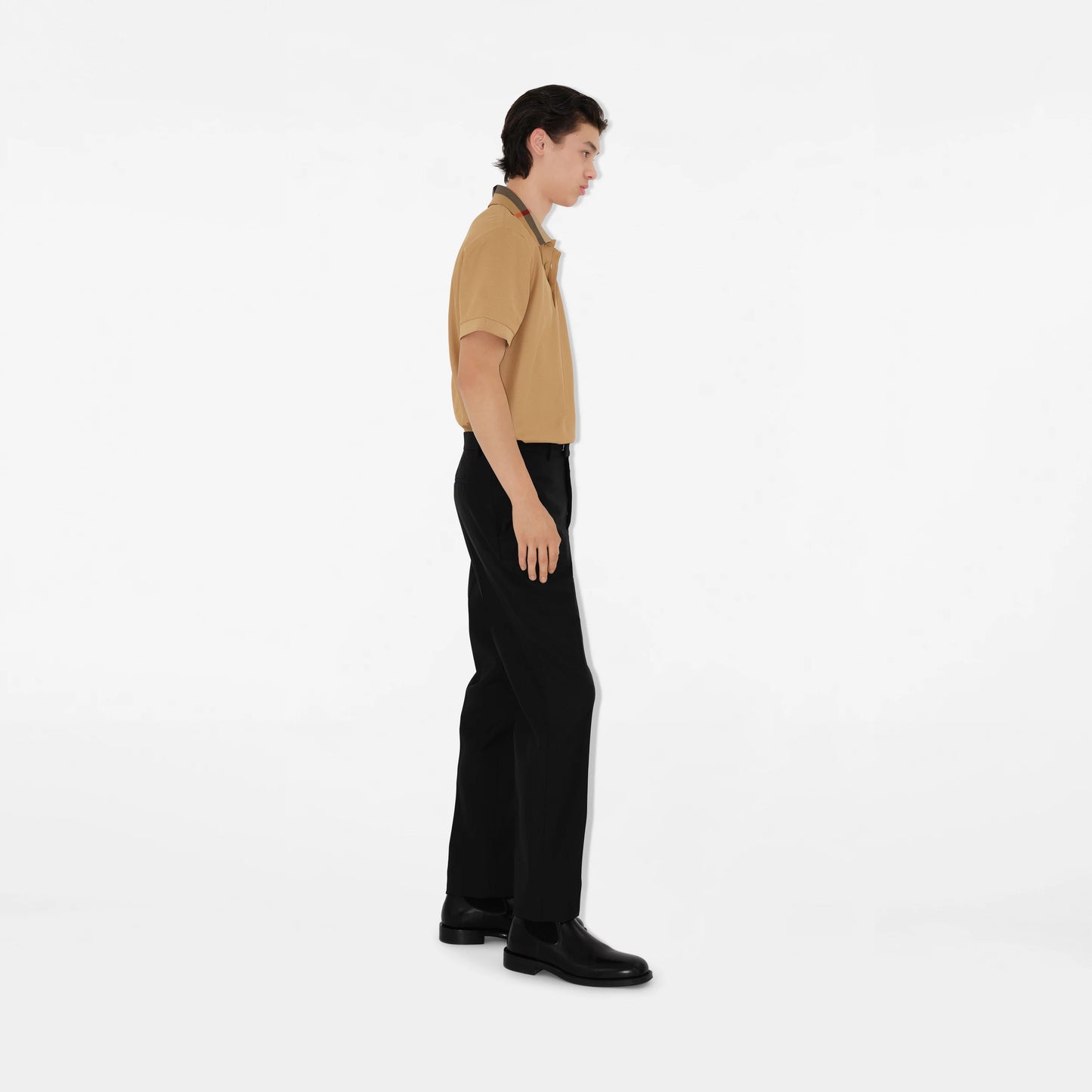 Polo burberry beige