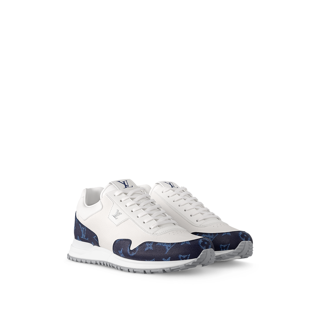 Sneaker Run Away LV