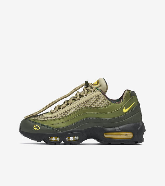 Nike Air Max 95 SP Corteiz Gutta Green