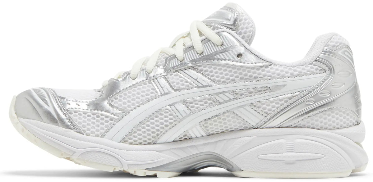 JJJJound x ASICS Gel Kayano 14 Silver White