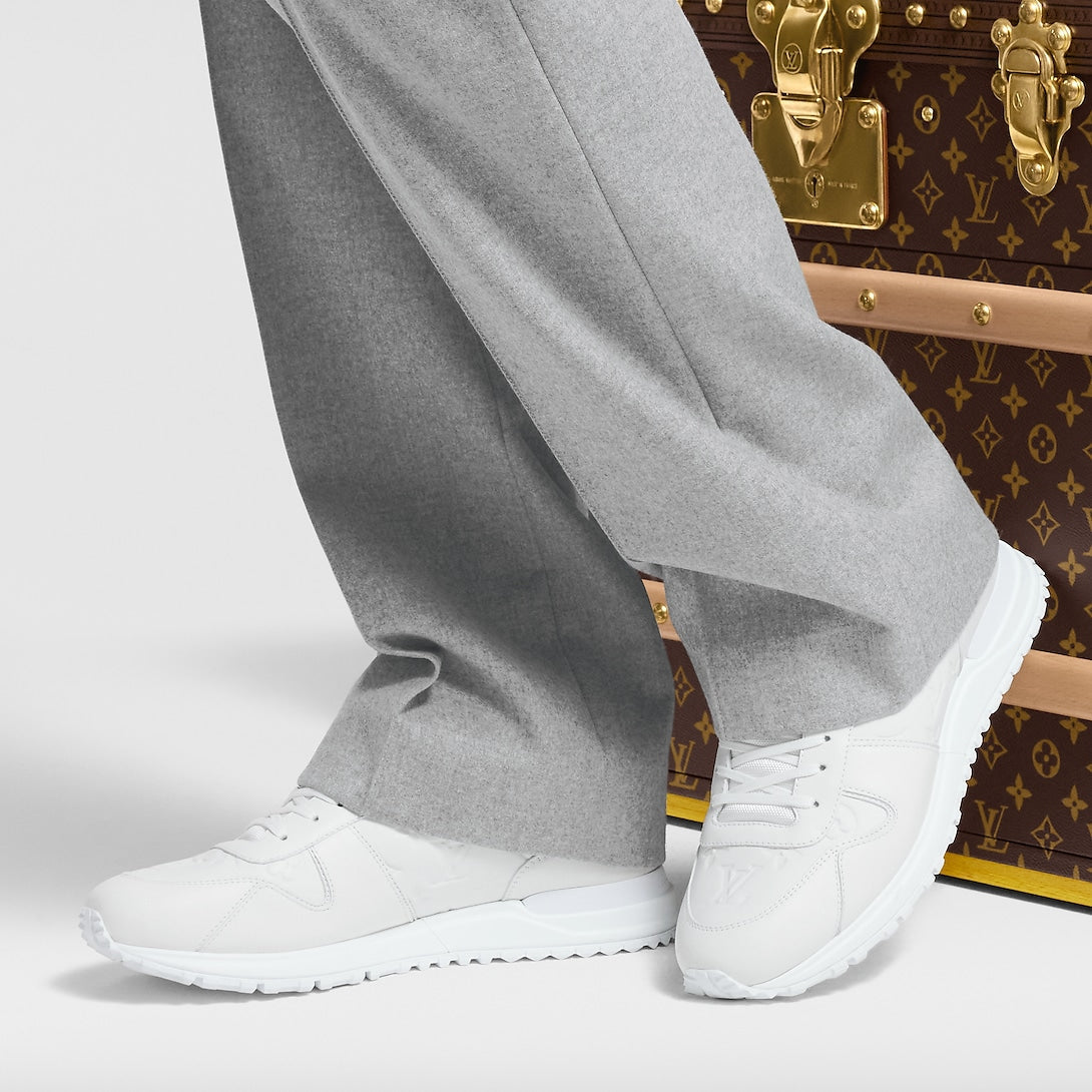 Sneaker Run Away LV