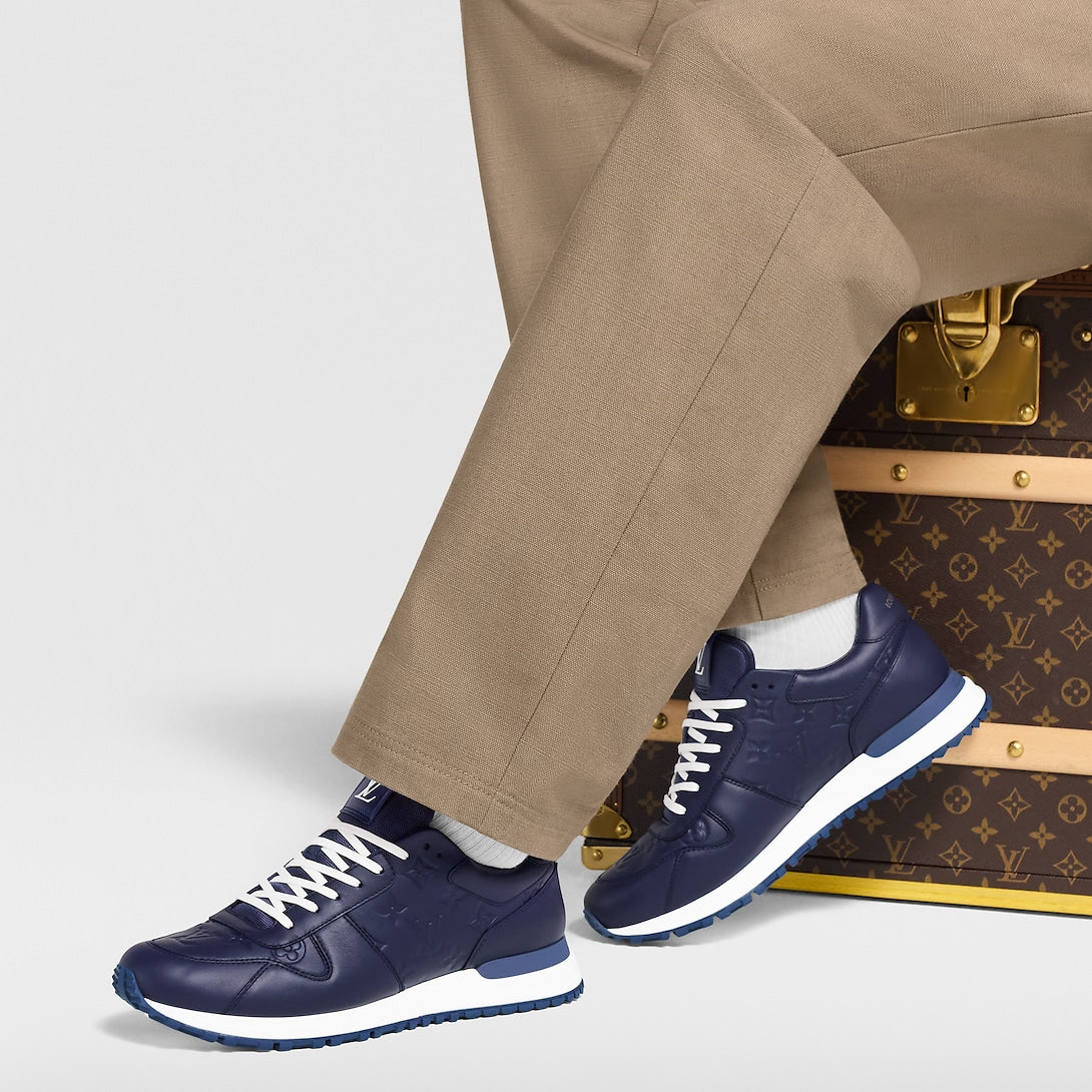 Sneaker Run Away LV