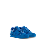 Louis Vuitton LV Trainer Bleu PVC Monogram SS25