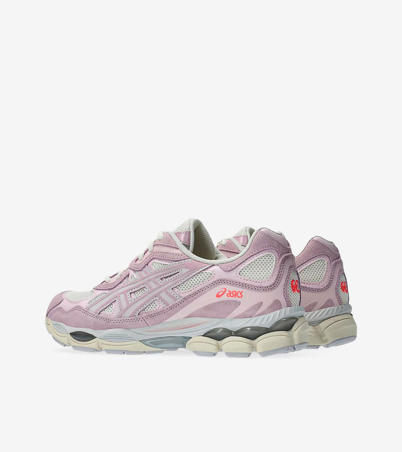 ASICS Gel-NYC Cream Rose Water