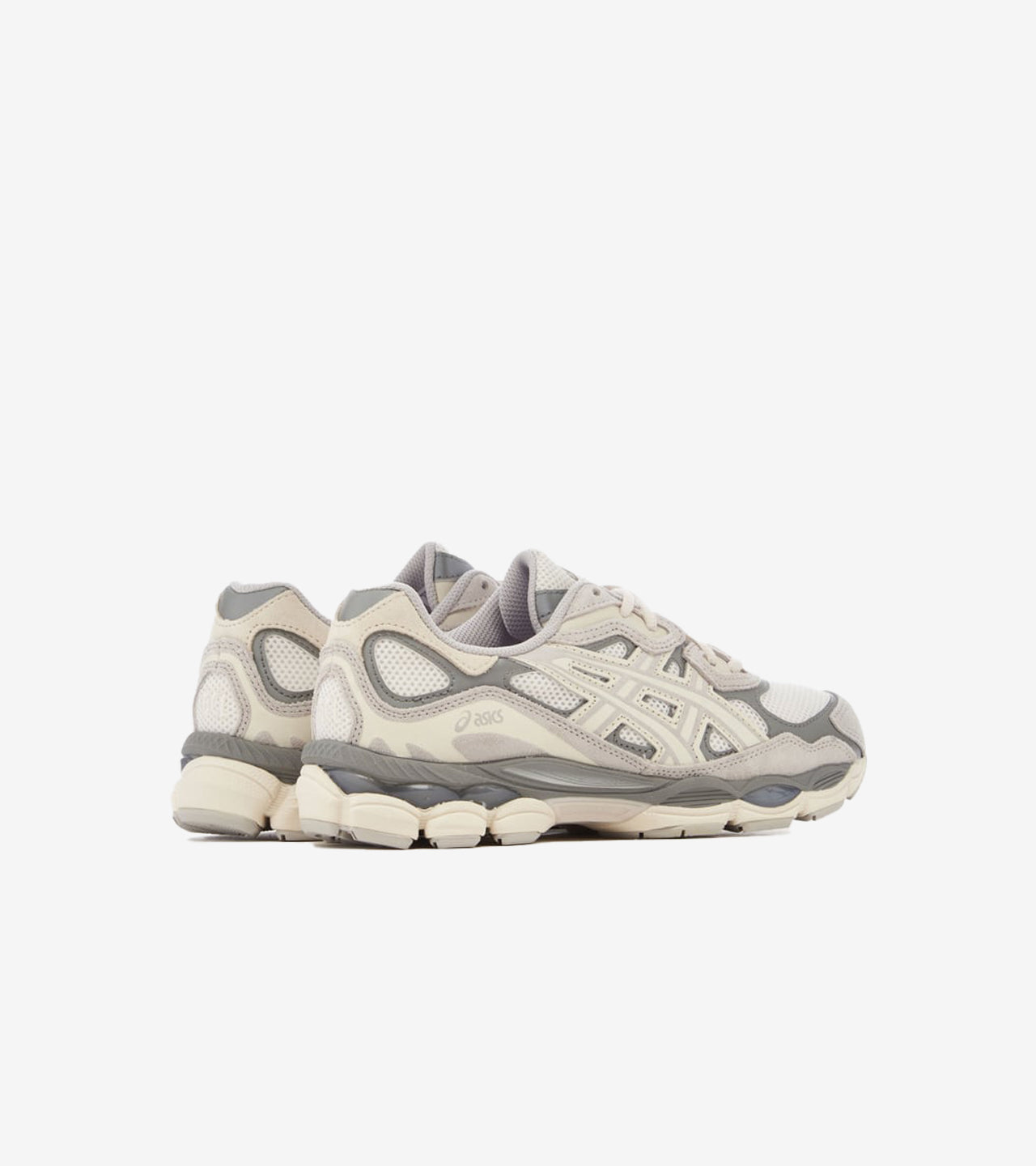 ASICS Gel-NYC Oyster Grey