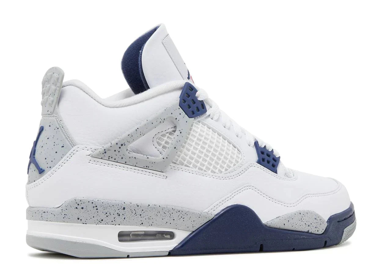 Jordan 4 Retro 'Midnight Navy'
