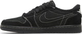 Jordan 1 Travis Scott Black Phantom