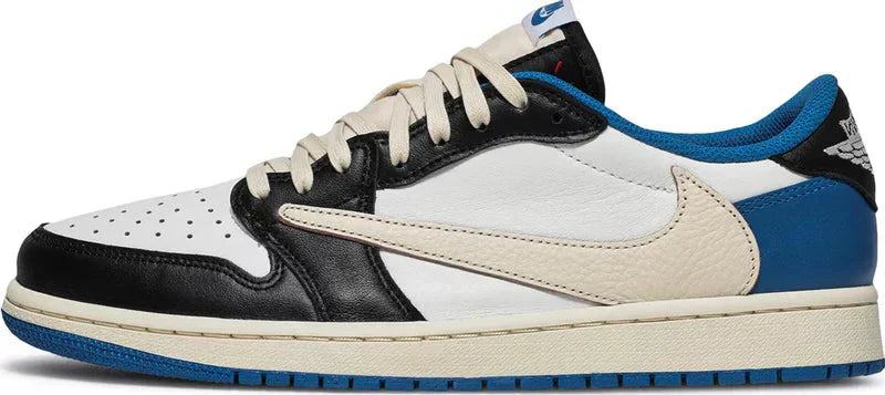 Jordan 1  Fragment x Travis Scott